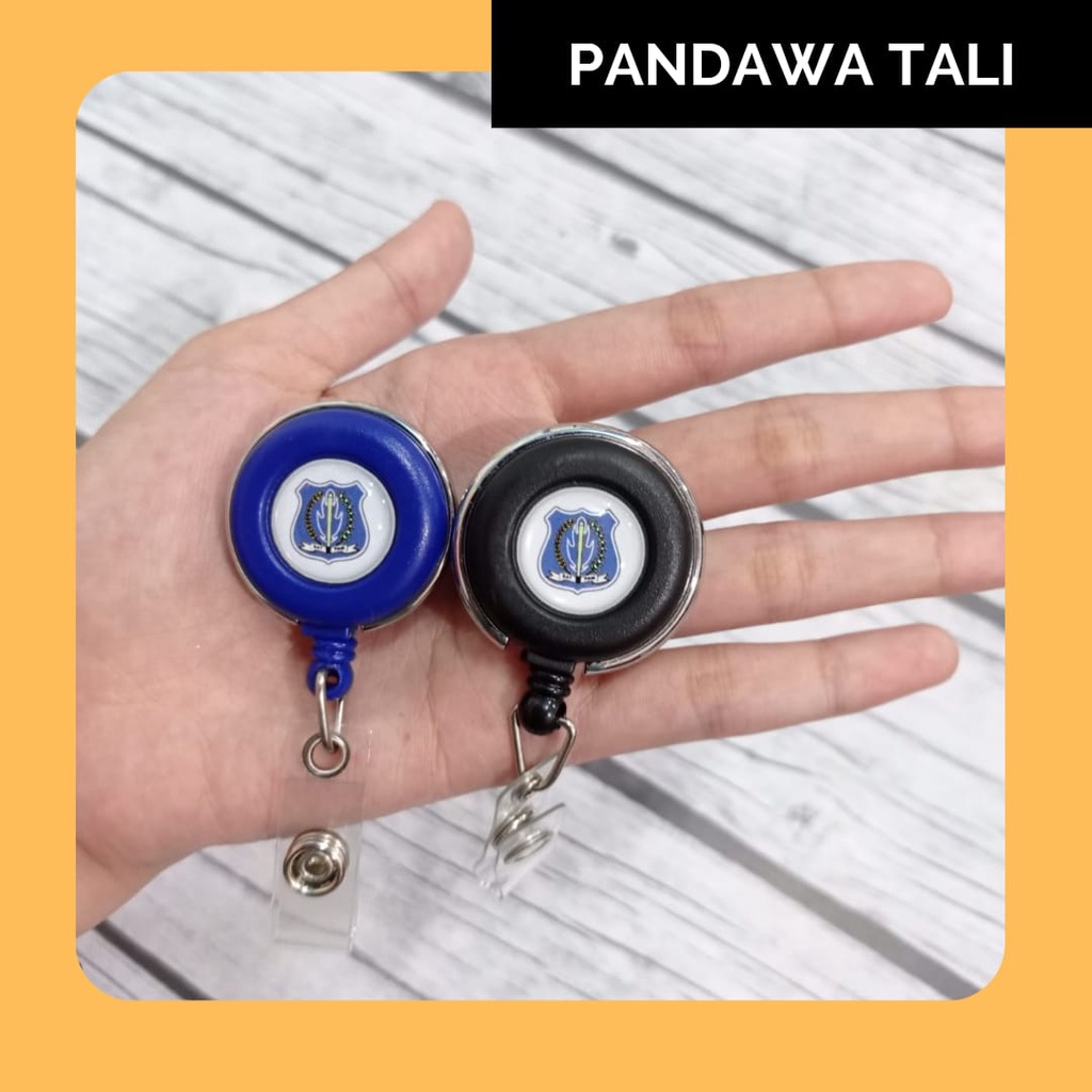 

Yoyo Satpam Security Indonesia/Yoyo Instansi Satpam/Yoyo Logo Satpam - Hitam/Pandawatali
