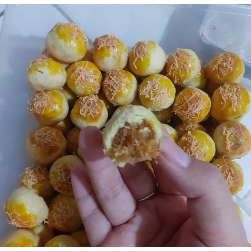 

Kue Nastar Pontianak / Nastar Keju / Kue Nanas / Kue Lebaran / Kue idul fitri