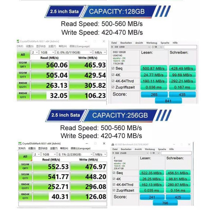 Ssd Heazt 128gb 256gb 512gb garansi resmi 3 tahun