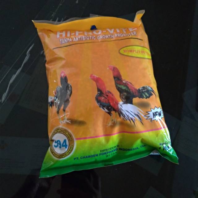 594 HI PRO VITE UNTUK AYAM SIAM / LAGA / JAGO 594