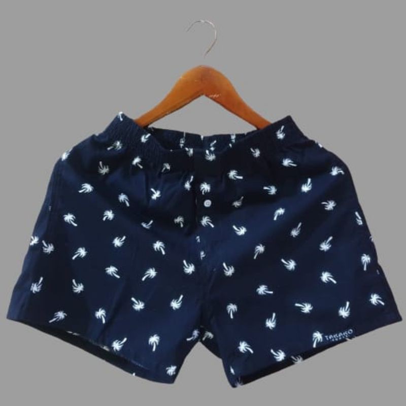 CELANA BOXER PRIA - CELANA BOXER WANITA - CELANA BOXER PENDEK - CELANA BOXER KATUN