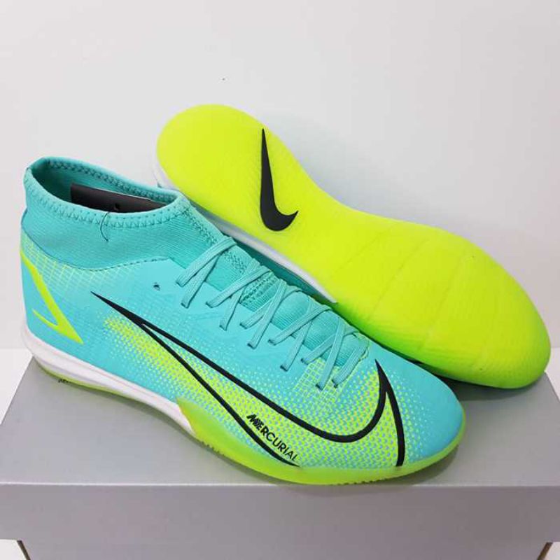NANDA STORE - Sepatu Futsal - Nike Mercurial Superfly 8 Academy Impulse Pack IC