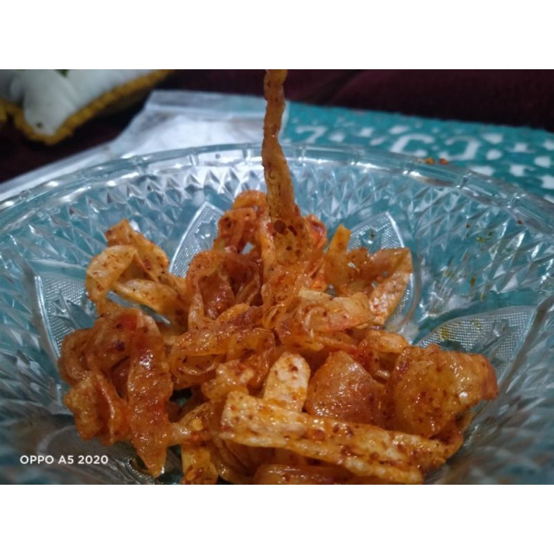 

Cirambay khas Garut olahan kang syiroz 150 gram