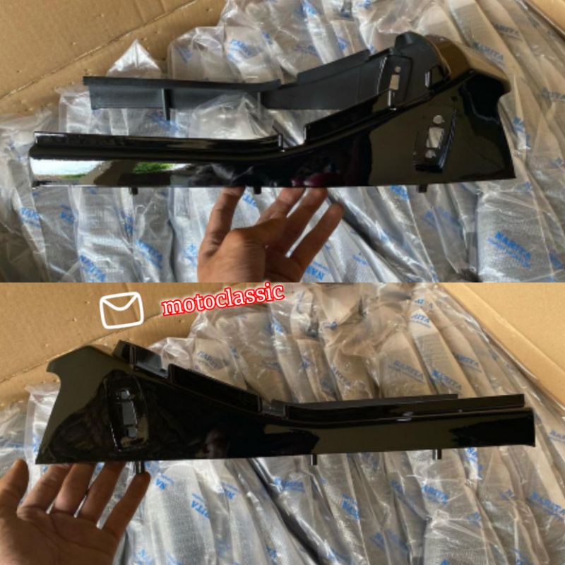 COVER BODY BELAKANG KEMPOLAN  BODY GL PRO GL MAX NARITA