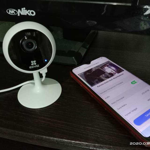 Camera wifi ezviz