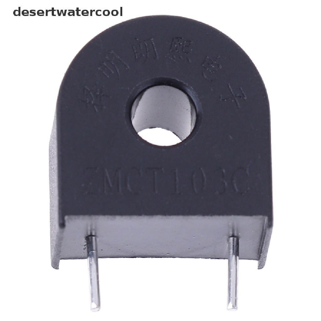 Deid ZMCT103C 5A / 5mA sensor transformer Arus Mikro Presisi