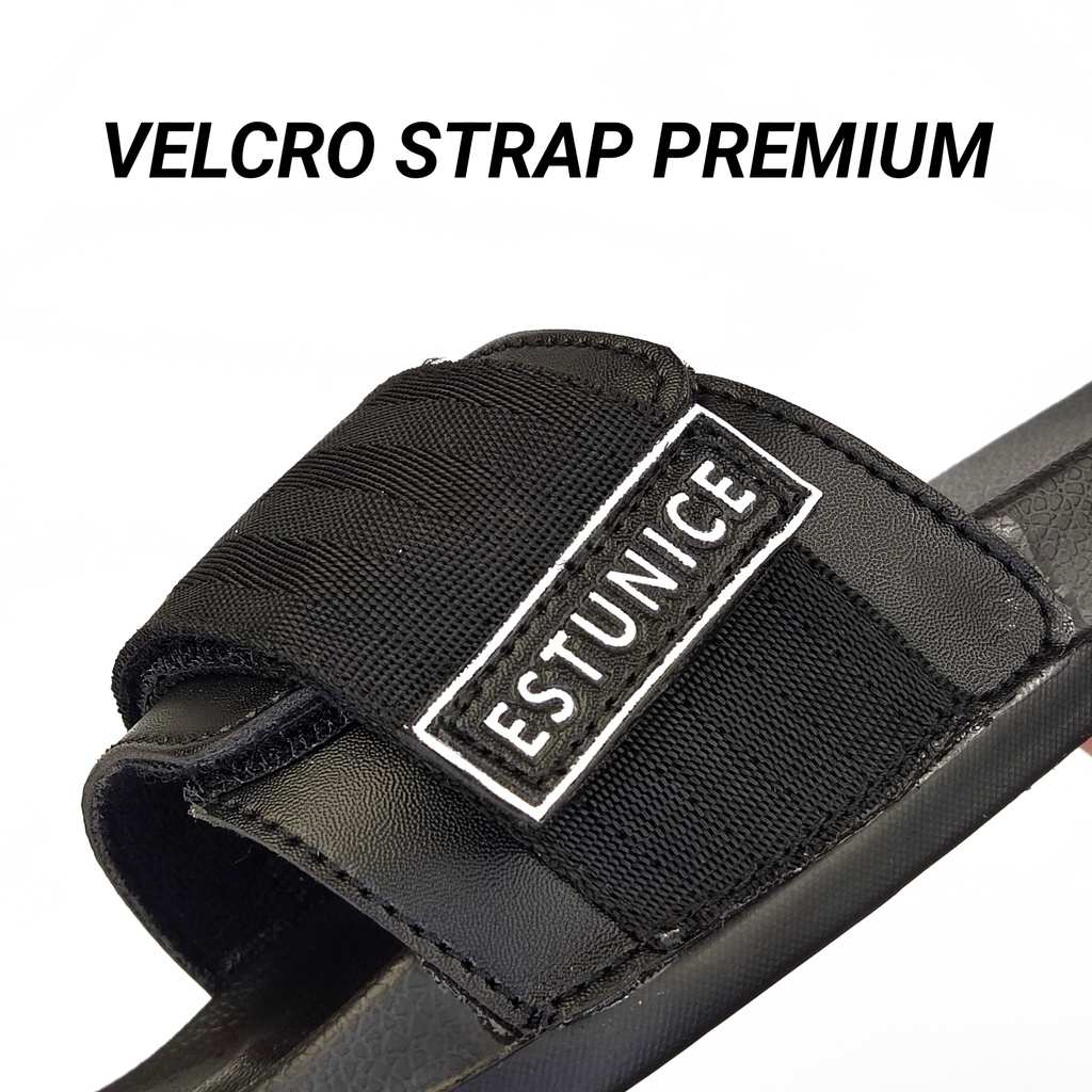 Sendal Slop Pria Sandal Slip On Pria - One Street