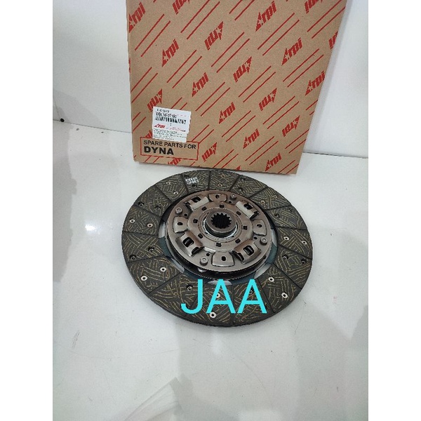 KAMPAS KOPLING DISC CLUTCH TOYOTA DYNA HT125 DBL10-07100