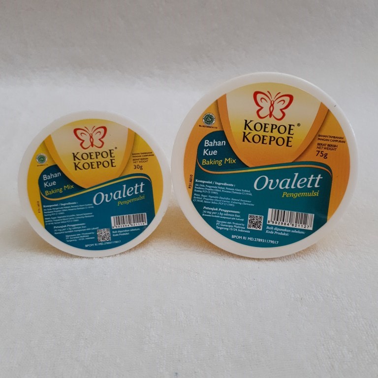 

Koepoe Koepoe Ovalett Tersedia 2 Ukuran
