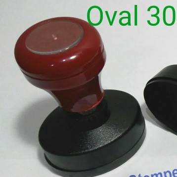 

Gagang Stempel Warna Oval 45
