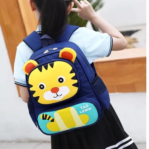 Tas Ransel anak sekolah / tas ransel karakter / tas anak cewe
