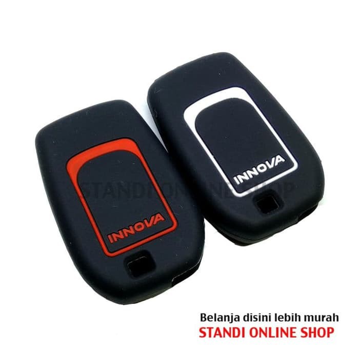 Kondom Kunci Silikon Remote Smartkey Keyless Toyota New Venturer