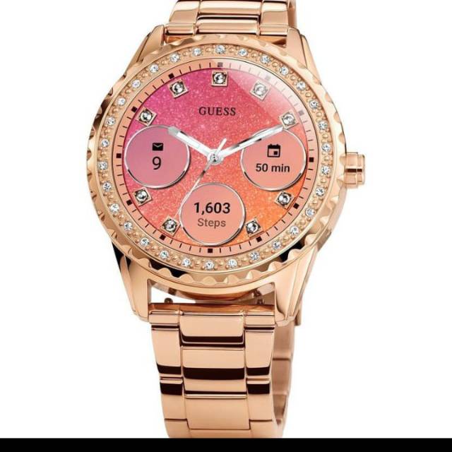 Jam tangan Guess asli original