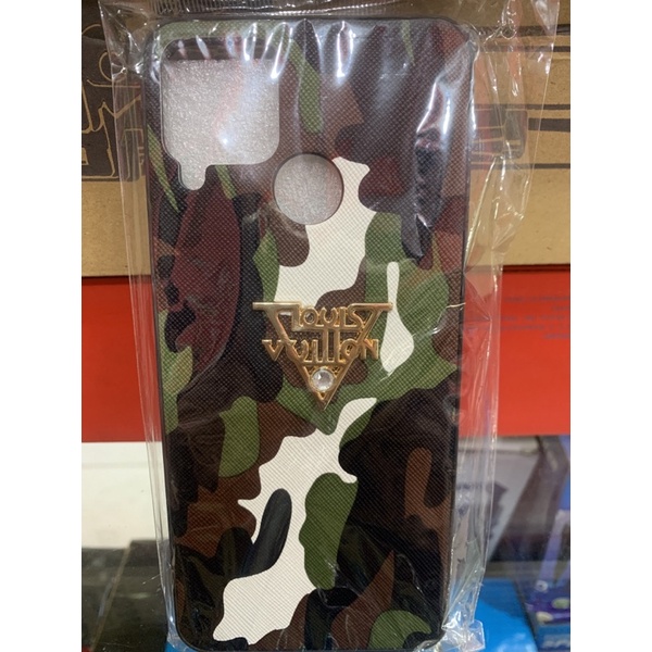 CASE LV ELEGANT MOTIF TIPE REALME C15