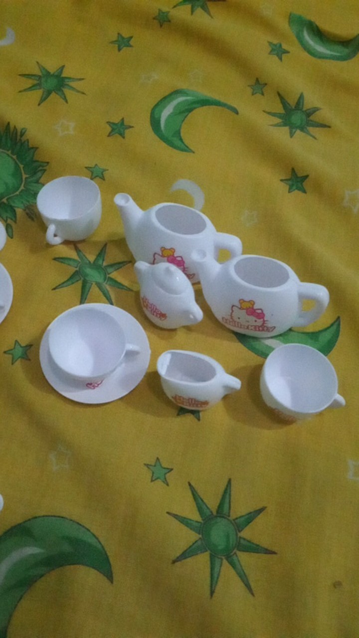 Mainan Anak Teko Set Hk