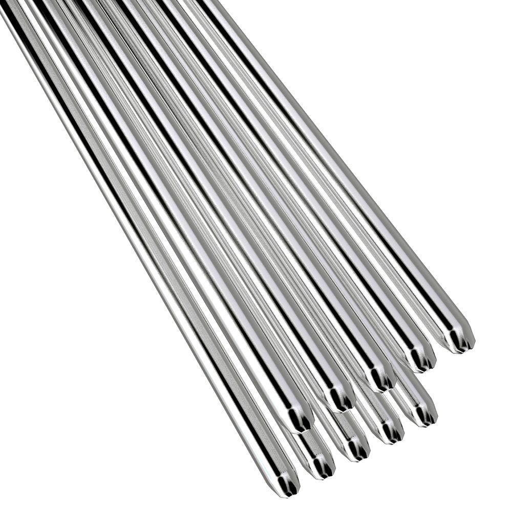 Lanfy Welding Rod 10pcs Alat Las Suhu Rendah Aluminium