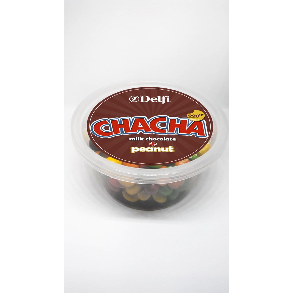 

coklat chacha 220g