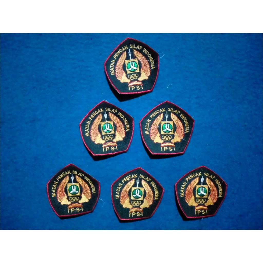 Bet Bordir IPSI-Bet Bordir Logo IPSI