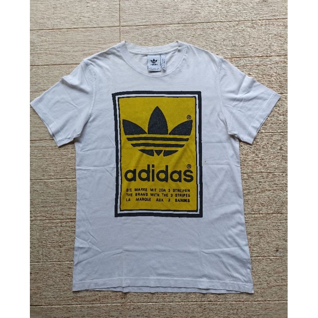 T-shirt ADIDAS Trefoil