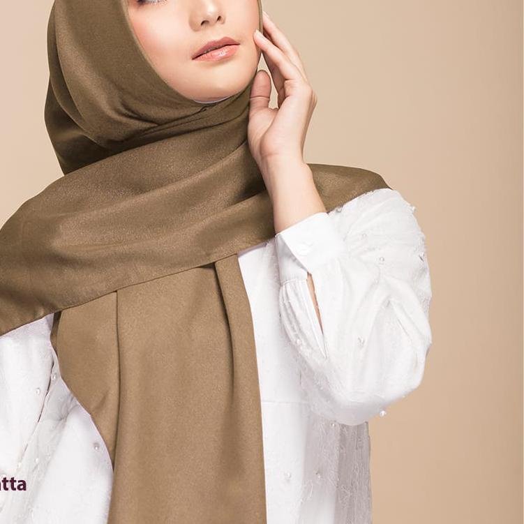 Hijab Segi Empat Elzatta Murah Keisha Sadia & Keisha Shamora