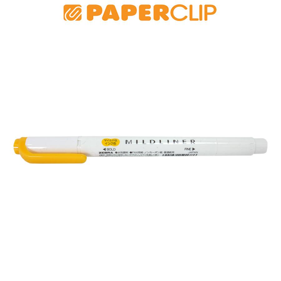 

HIGHLIGHTER ZEBRA MILDLINER GOLD