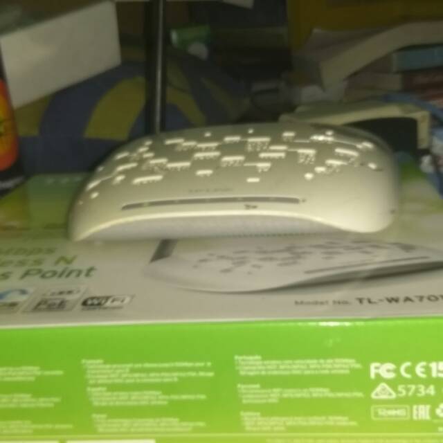 (DDWRT) TP-LINK WA701ND (TL-WA701ND)