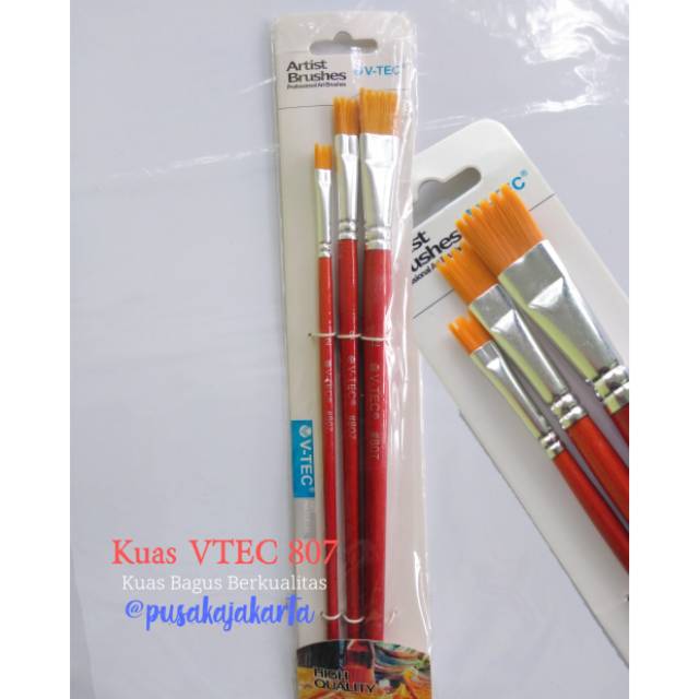 

Kuas Vtec 807