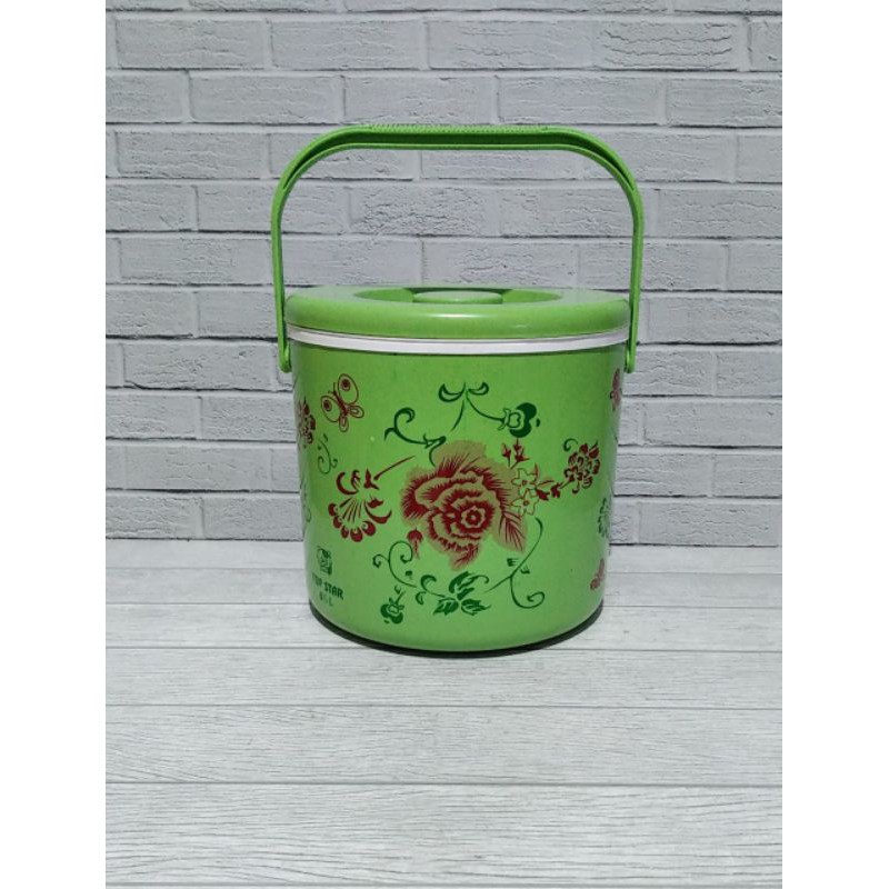 TERMOS NASI & ES BATU 6,5 LITER RICE BUCKET