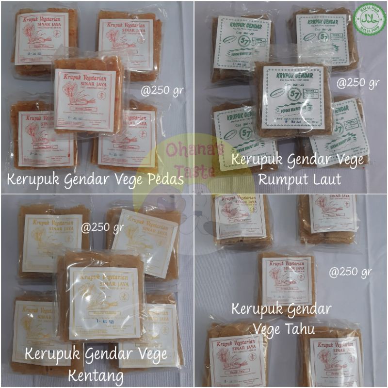 

ANEKA MAKANAN KERING DAN KERUPUK