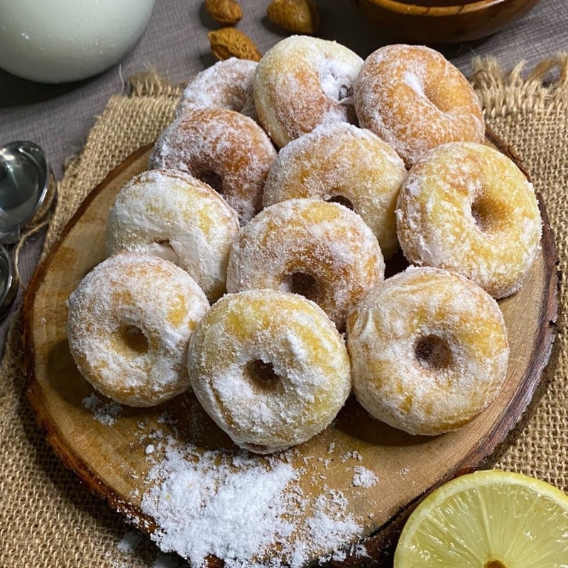 

Donat Mini