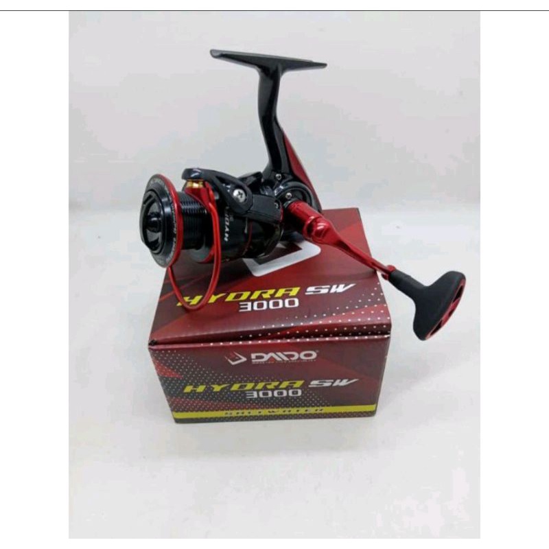 Reel Daido Hydra SW 3000