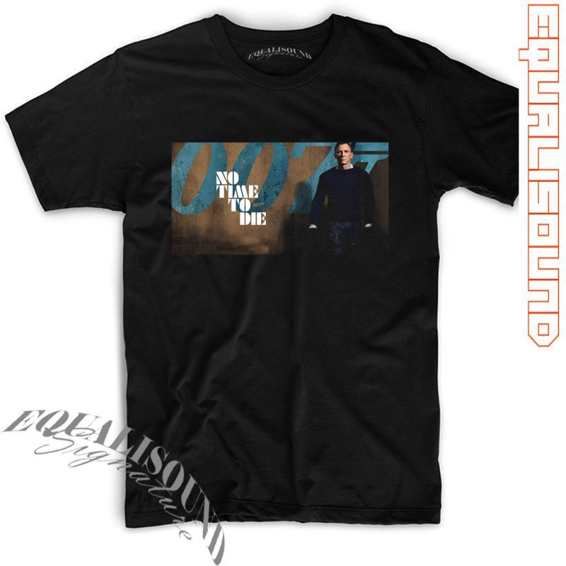 Kaos Film JAMES BOND - NO TIME TO DIE