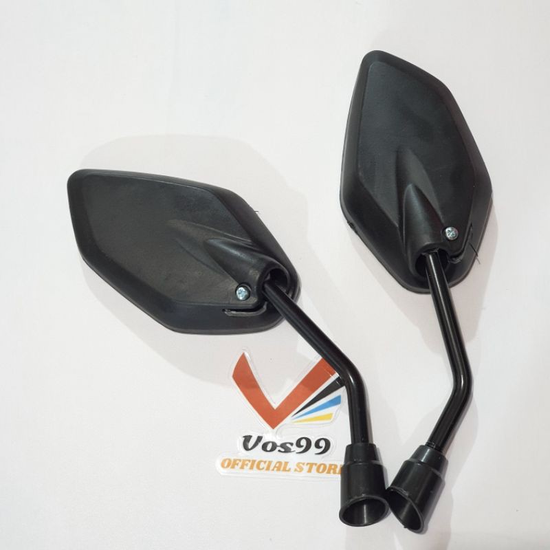 Spion Model Jupiter Mini Untuk Semua Motor Yamaha Mio Jupiter Fino Xeon Vixion Soul GT Dll