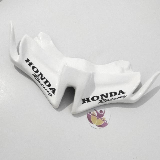 Winglet Honda ADV 155 fiber berkualitas