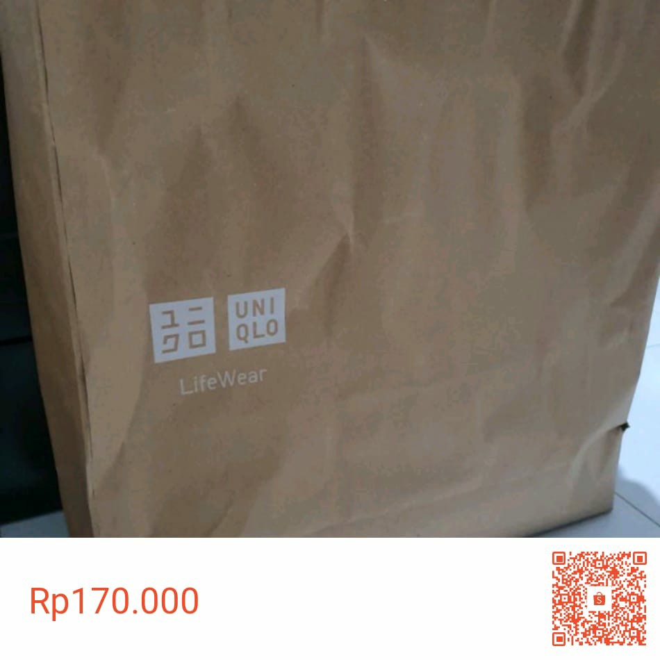 Nota Live Shopping Uniqlo  Ikea