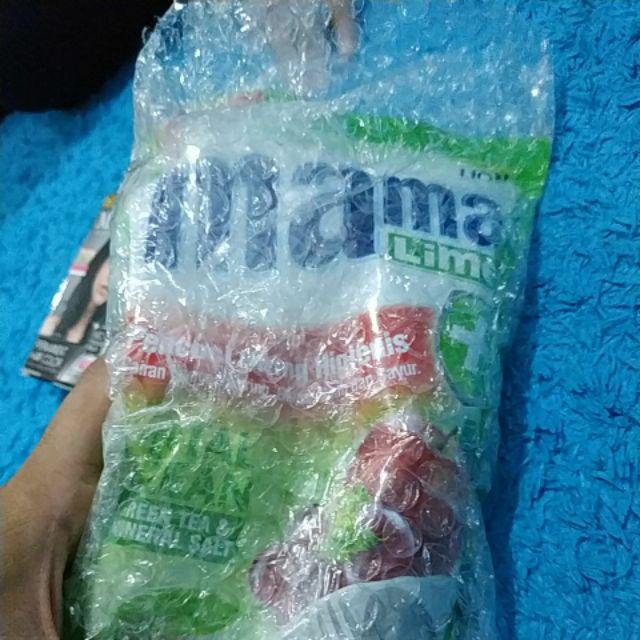 Mama Lime Total Clean Green Tea & Mineral Salt 800ml