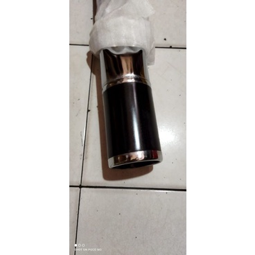 knalpot GL Pro CDI 93, lubang 1 non ori
