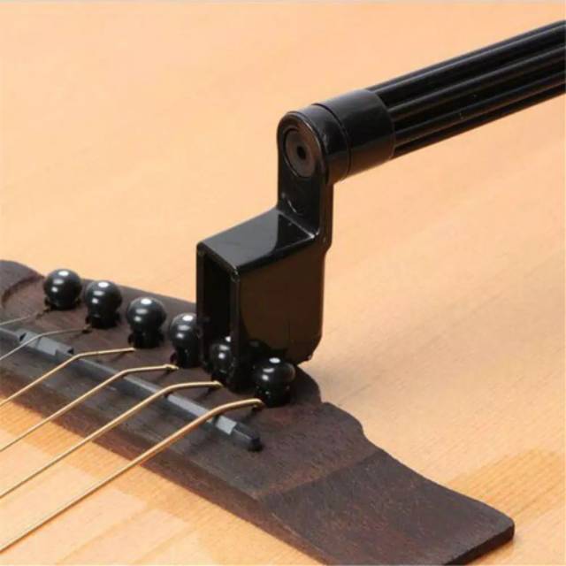 String Winder Gitar Alat Pemutar Dryer Gitar Peg Winder Gitar 2 in 1