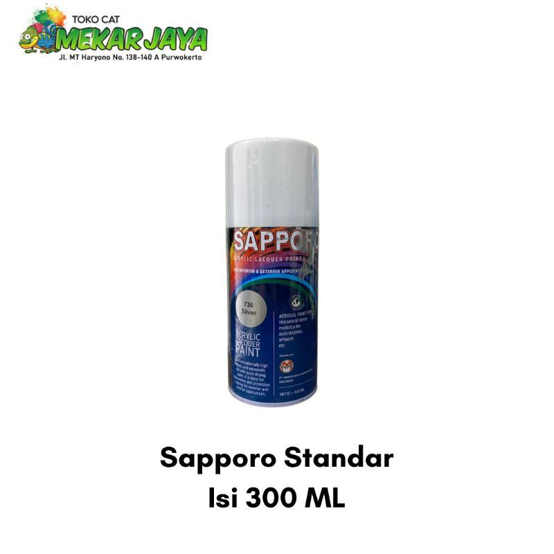 Pilox Sapporo 736 Silver
