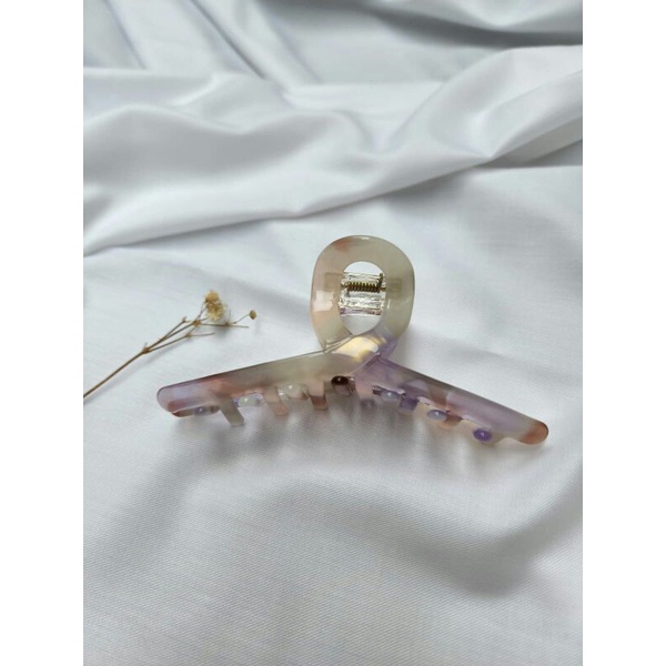 Mood 11 Jepitan rambut/aksesoris rambut/hairclaw