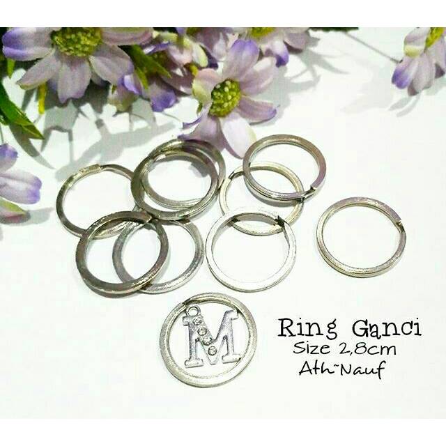 Grosir Ring Ganci Tebal