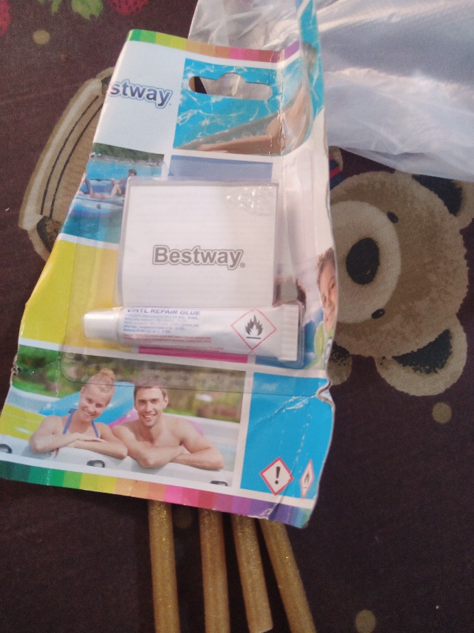 Sofimall Isi Refill Lem Tembak Warna Glue Gun Stick 0,7 X 20 Cm / Lem Tembak Bakar Kecil - Gliter