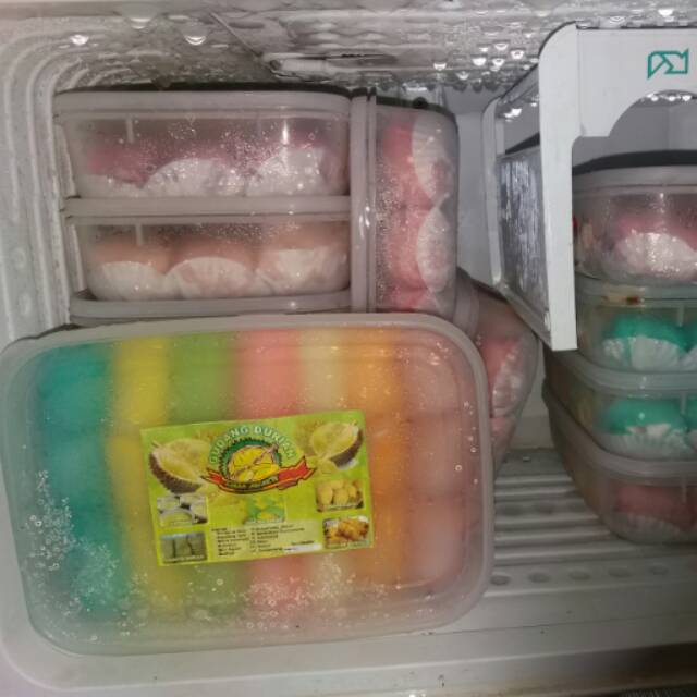 

PANCAKE DURIAN EMAK MENOK