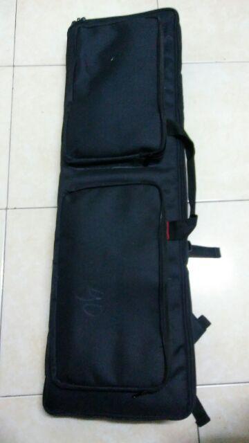 Gunbag Persegi Hitam 90cm