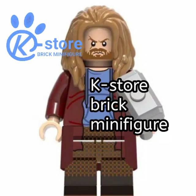 lego thor avengers endgame
