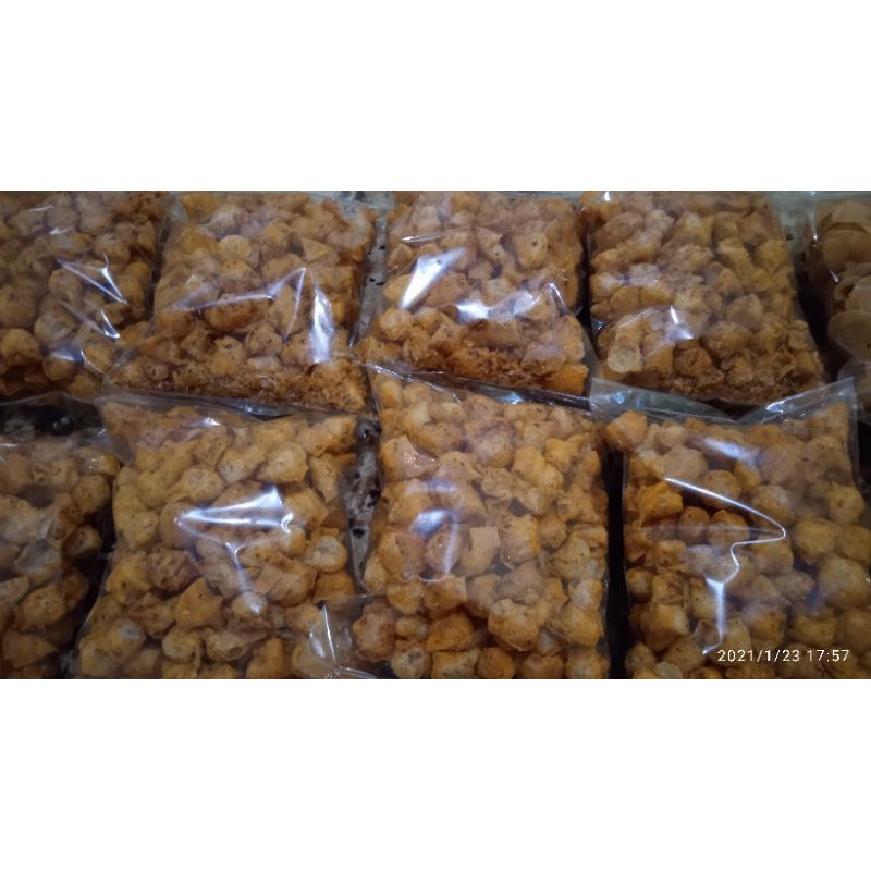 

Siomay kering 250gr