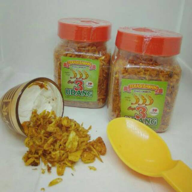 Siwang (Terasi Bawang)