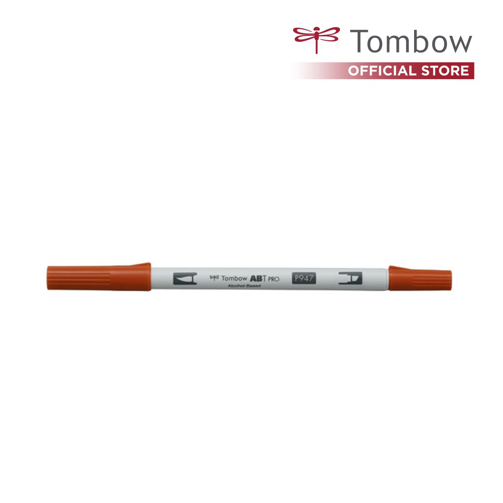 

Tombow Dual Brush ABT PRO Burnt Sienna