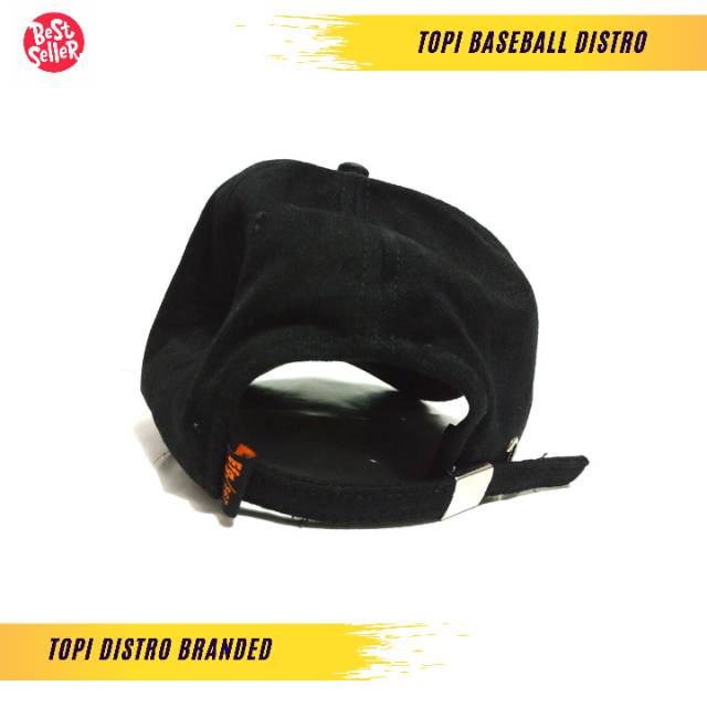 [BayarDiTempat] Topi Baseball Distro Caps Efg Topi Distro Branded Unisex Wanita