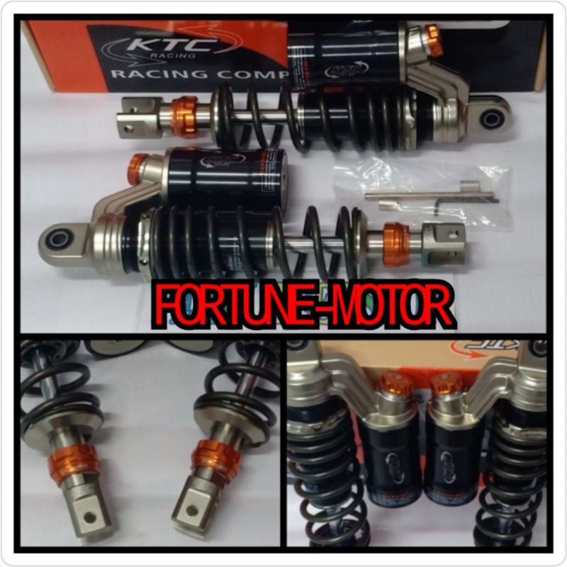 SHOCKBREAKER/SHOCK KTC AEROX/NMAX NEW 2020 SIZE 305
